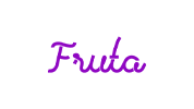Fruta - 2